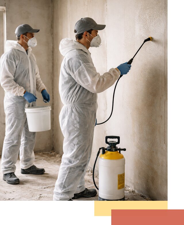 Антисептическая обработка стен в Невинномысске профессионально