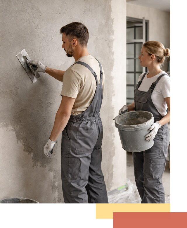 Микробетон для стен в Невинномысске: отделка, монтаж и защита поверхности