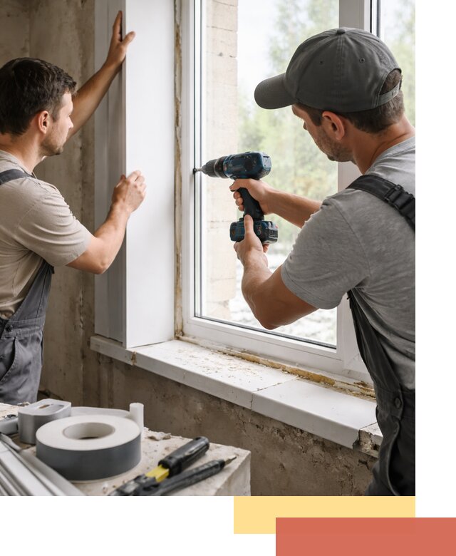 Установка пластиковых откосов в Невинномысске быстро и качественно